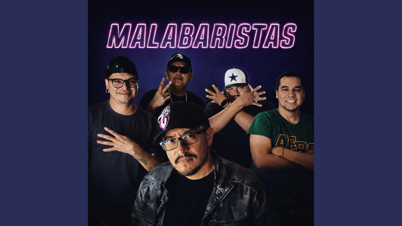 MALABARISTAS (feat. 4ECREW & Packool)