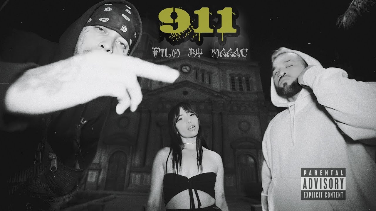 Sabue [feat Medu & Leyn] | 911