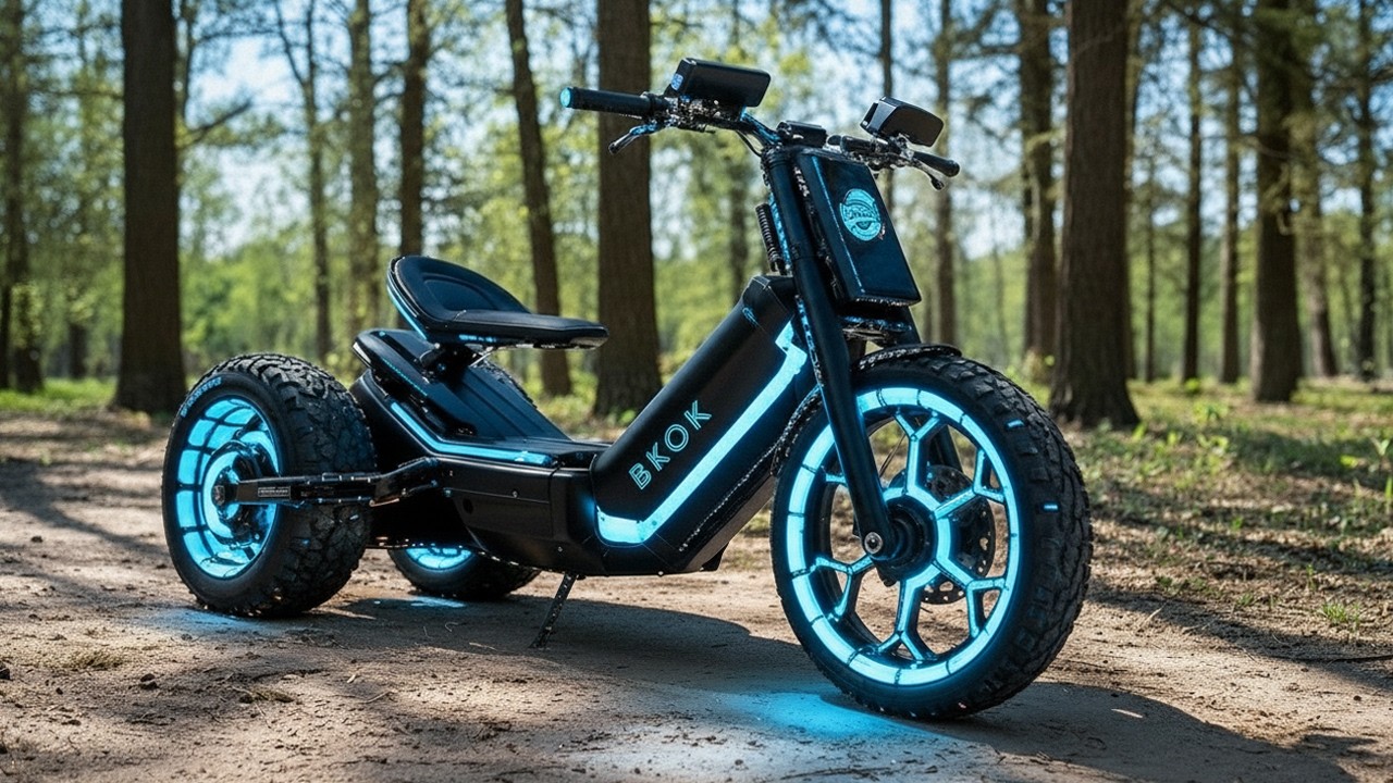 ELECTRIC BIKES THAT YOU'LL WANT TO RIDE