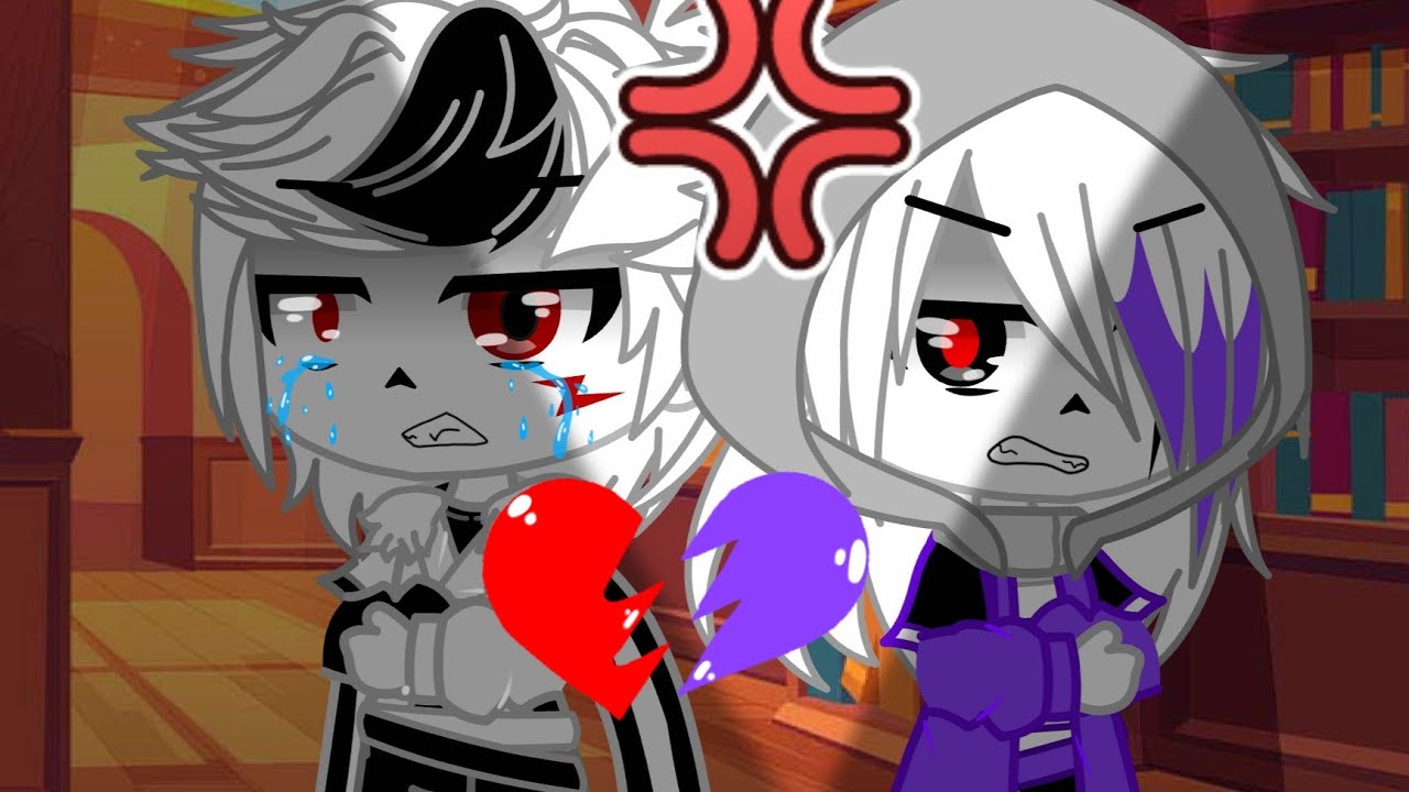 when demon changed epic into a... //part 2// undertale au crepic?