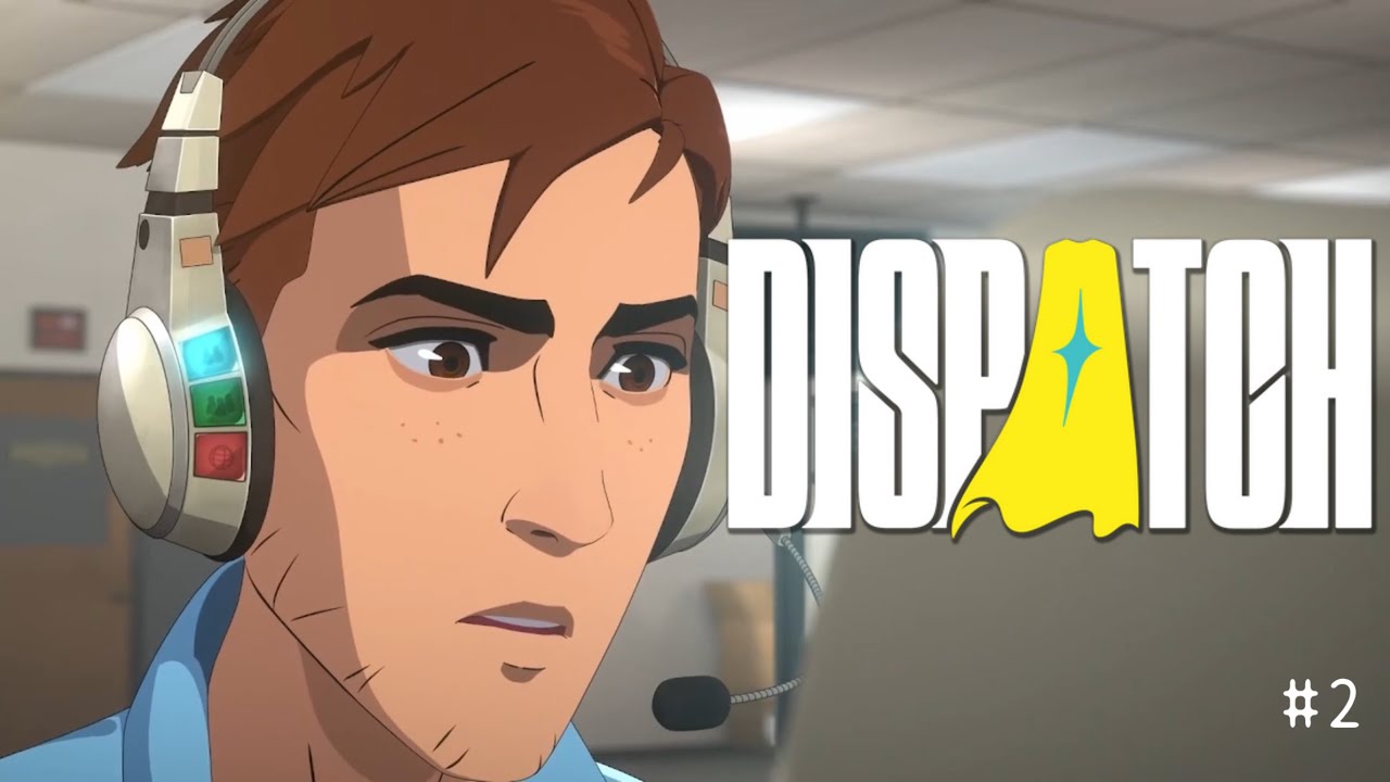 I HAVE A J*B NOW NOOOOOO | Dispatch [Part 2]