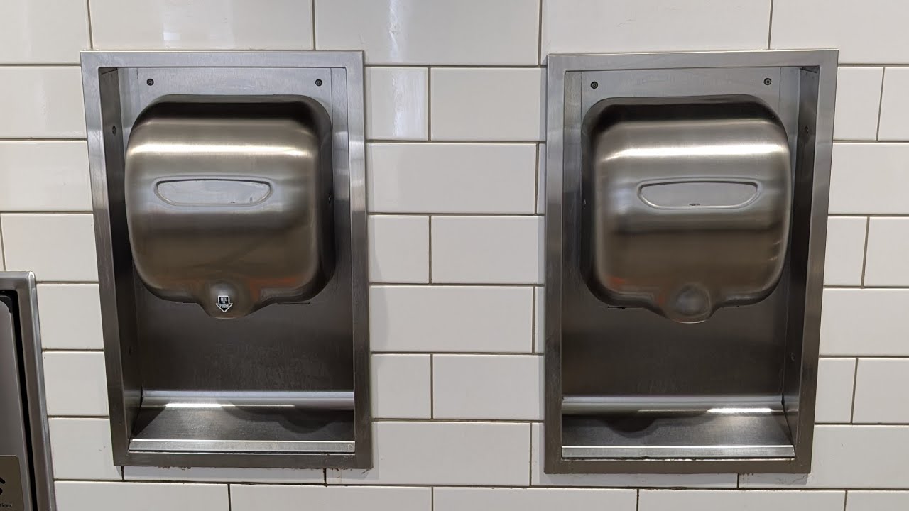 Excel Dryer XLERATOR (5) | Walmart Supercenter | Altus, OK