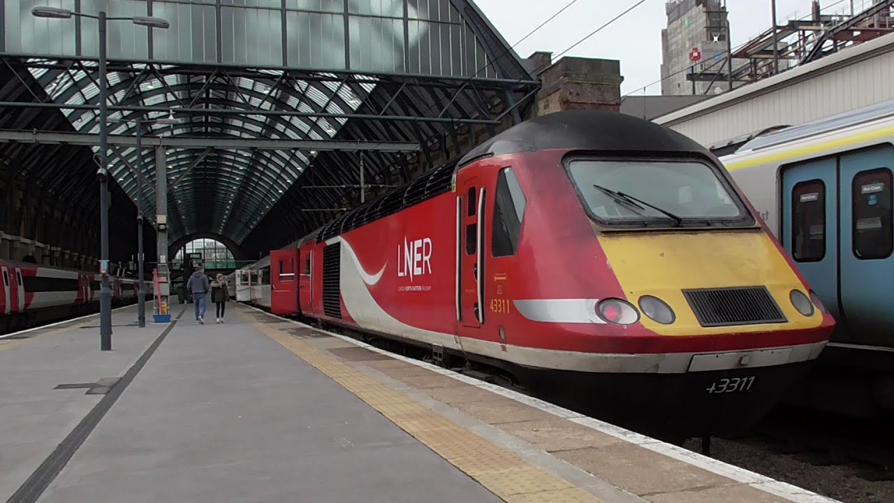 Journey Video #25: London King's Cross - Inverness *Full Journey*