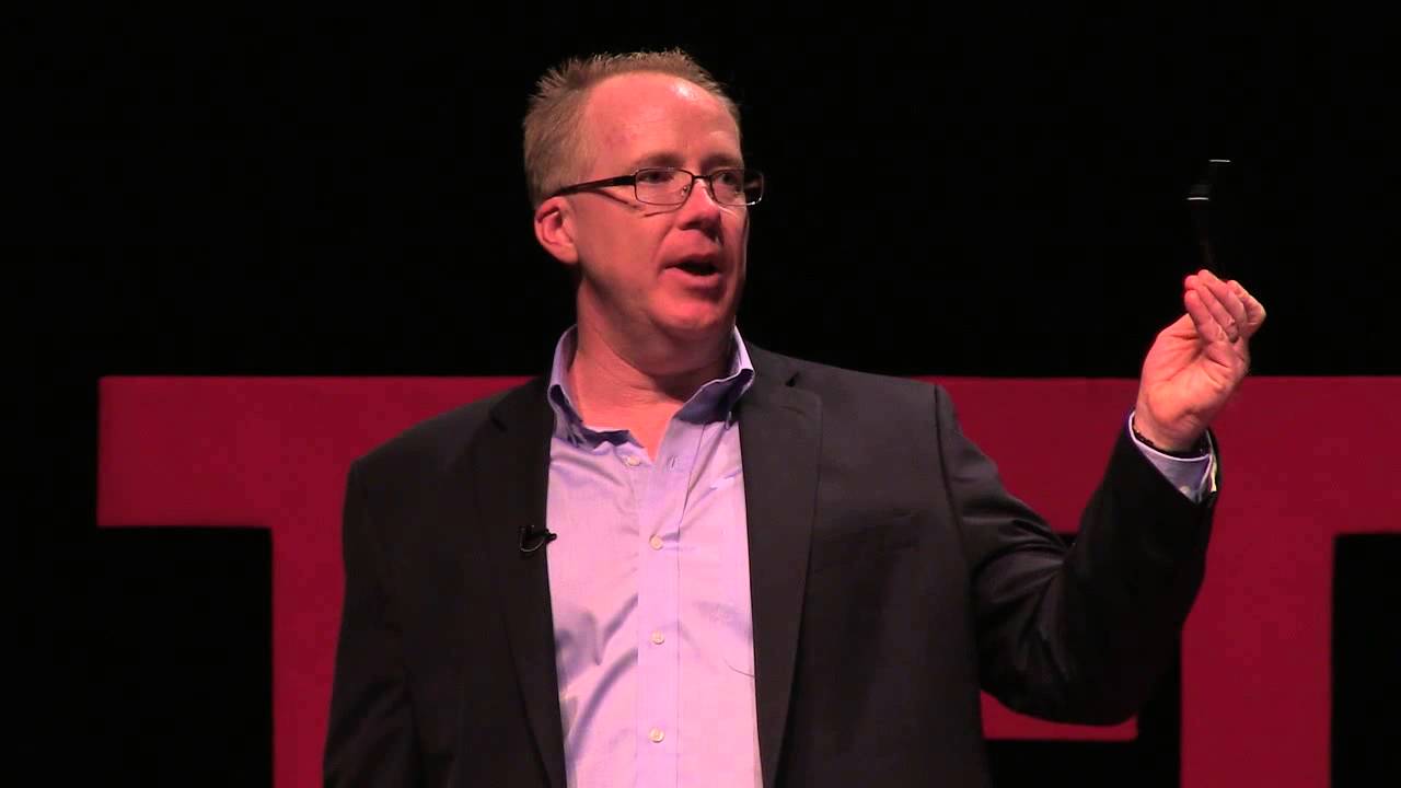 The Power of Impatience! | Ted Coiné | TEDxNavesink