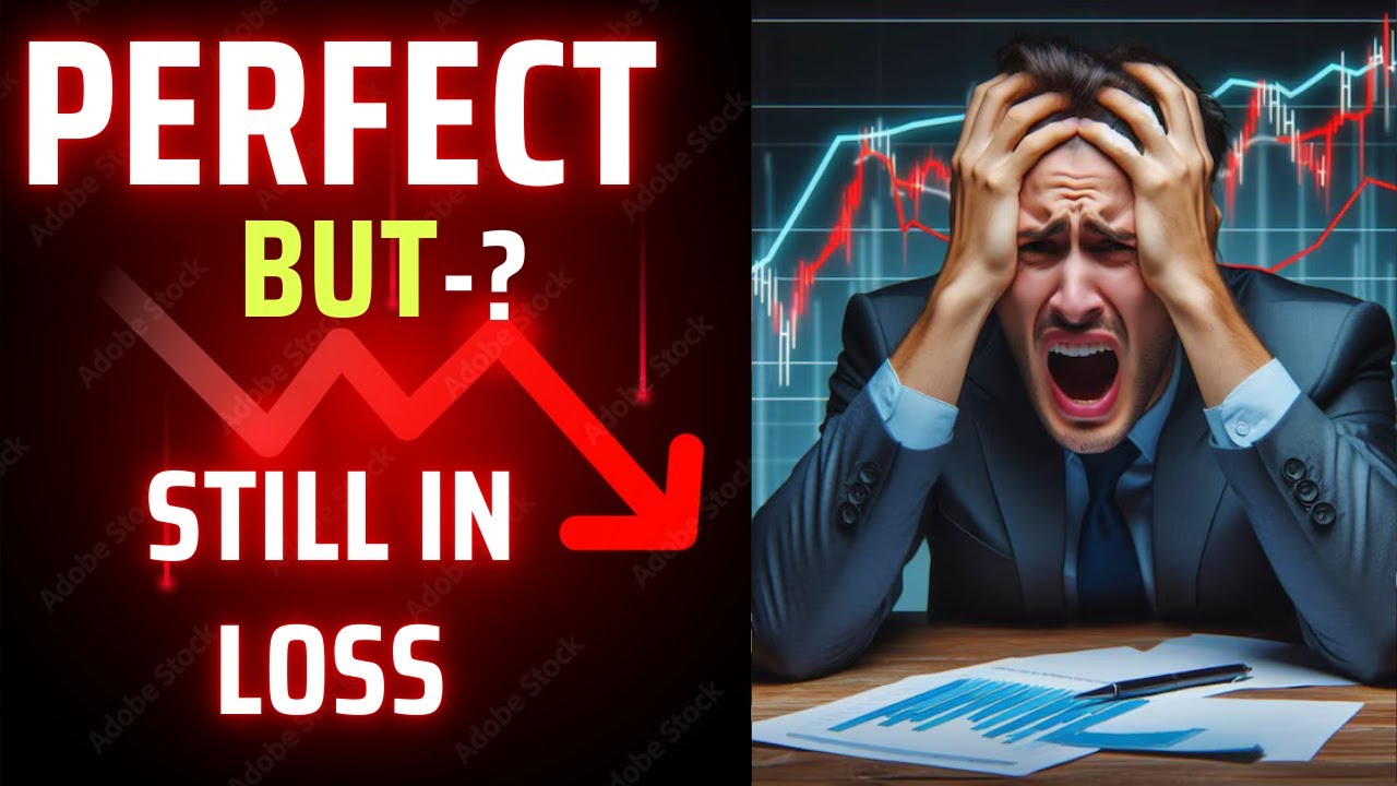 PERFECT BUT STILL IN LOSS-- BY MARK DOUGLAS