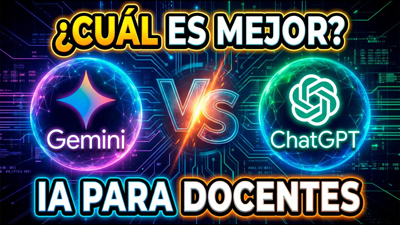 ¿Cuál es mejor IA para Docentes en 2026?