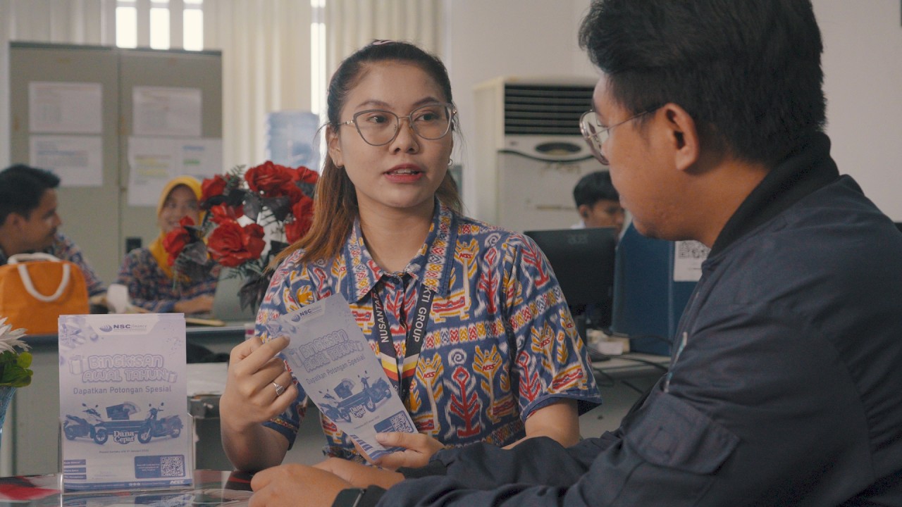 Nusantara Sakti Group | Company Profile 2025