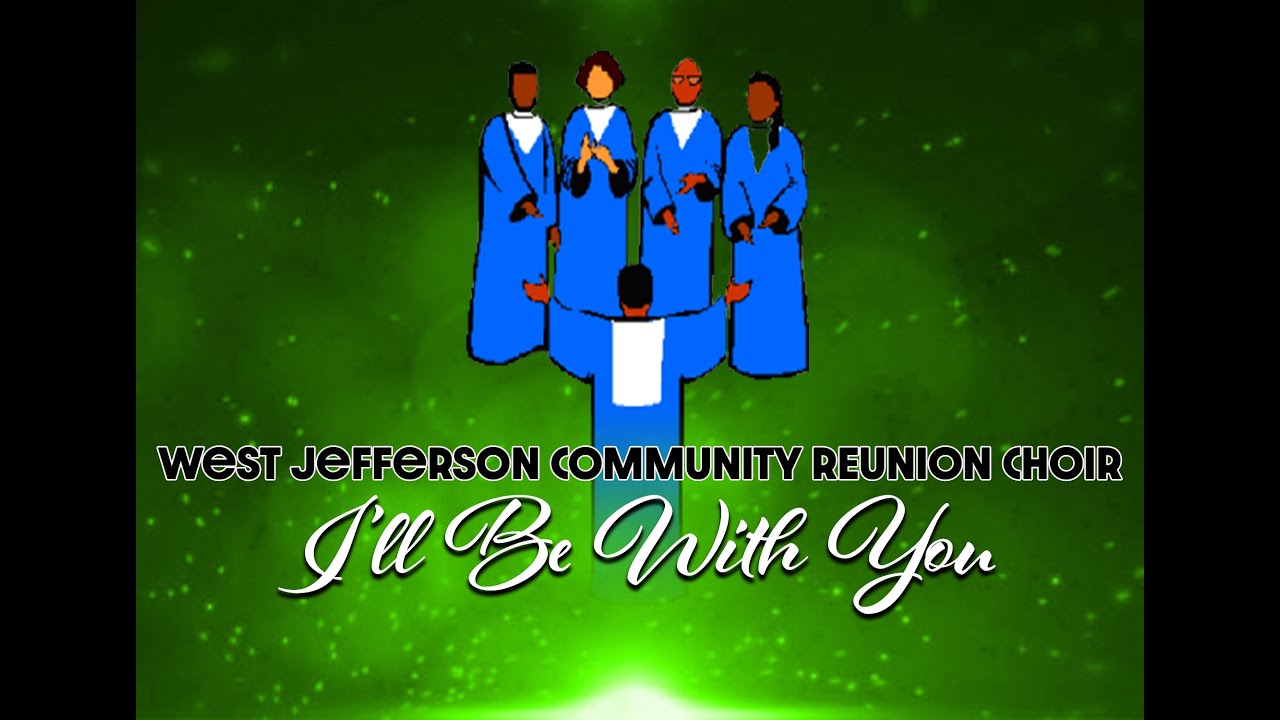 I'll Be With You That's What He Said - CRC 25th Anniversary