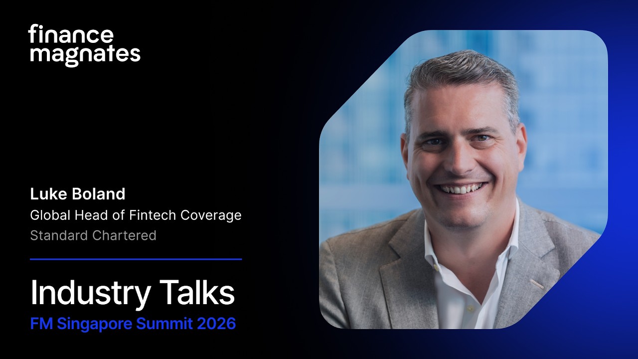 Industry Talks | Luke Boland | Head of Fintech Coverage, Standard Chartered | FM Singapore Summit 26