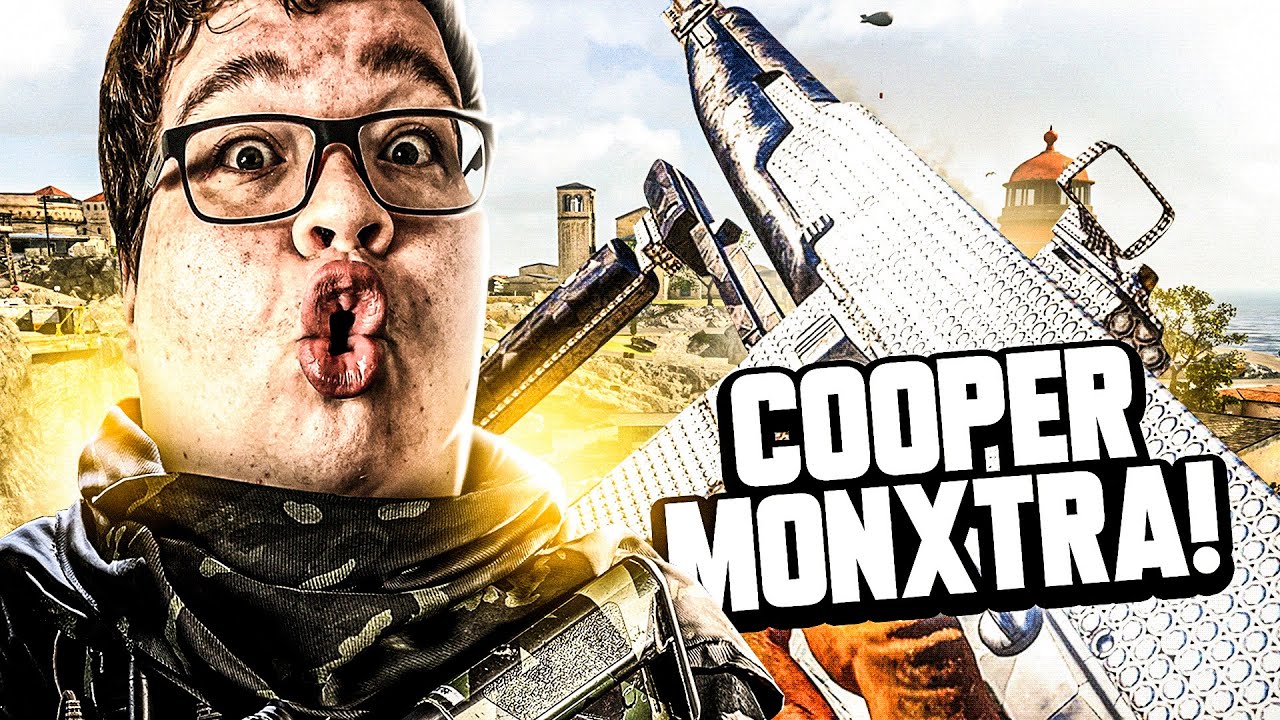 A CARABINA COOPER &Eacute; META EM FORTUNES KEEP! 💰 +30 KILLS | WARZONE PACIFIC