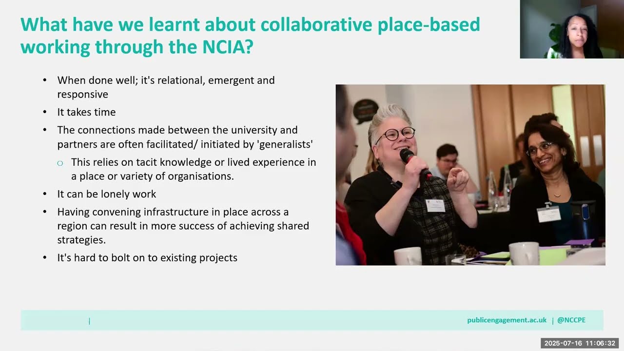 NCIA Innovation Funding Showcase