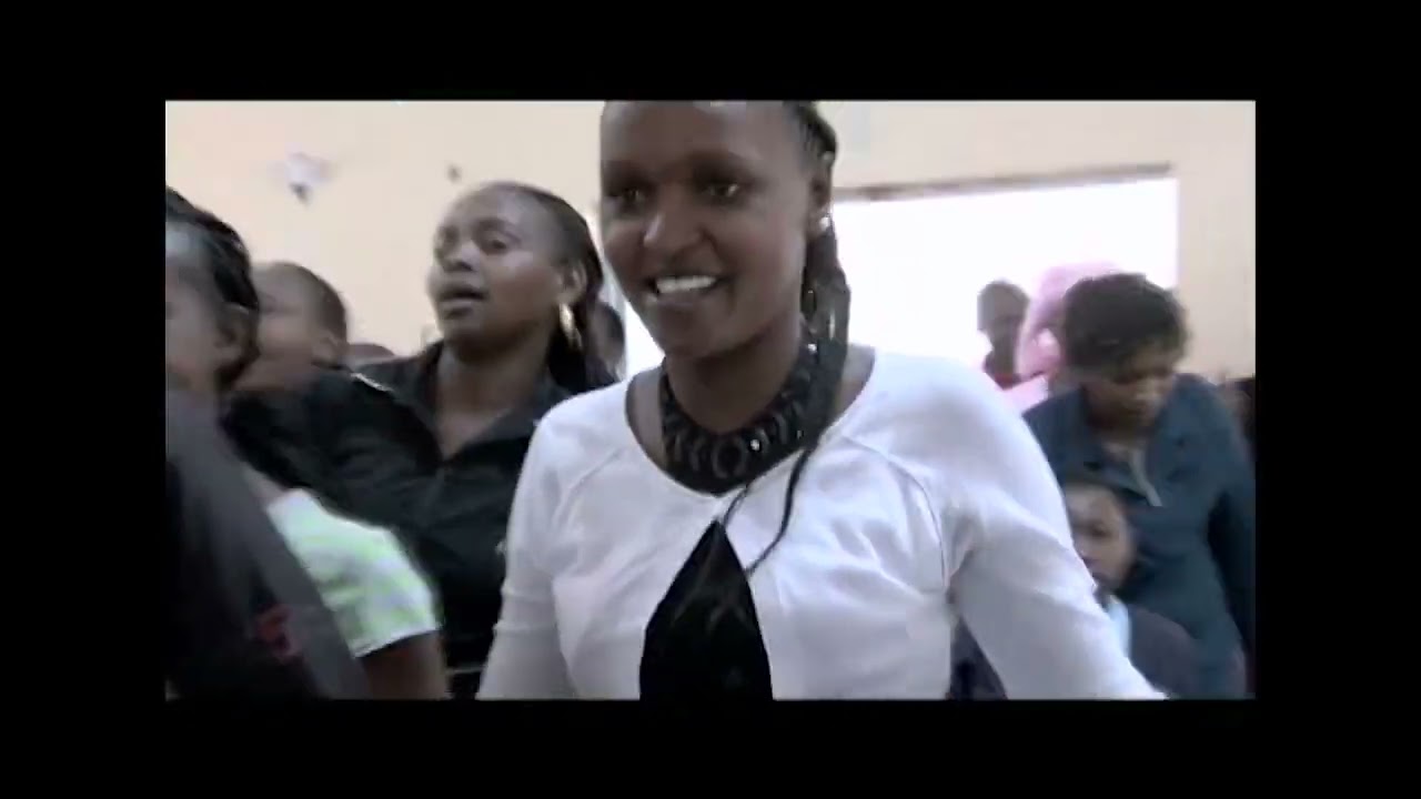 Aic mungala choir