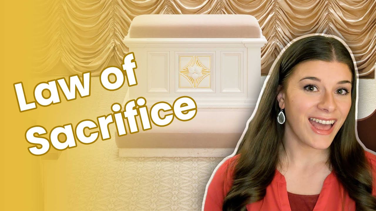 The Law of Sacrifice | Covenants in the LDS Temple Endowment