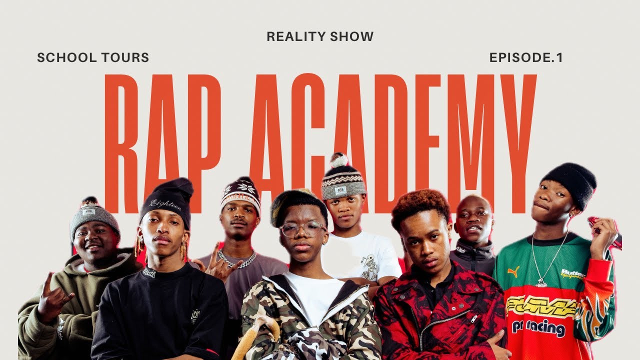 Rap Academy Reality Show EP1-School Tours