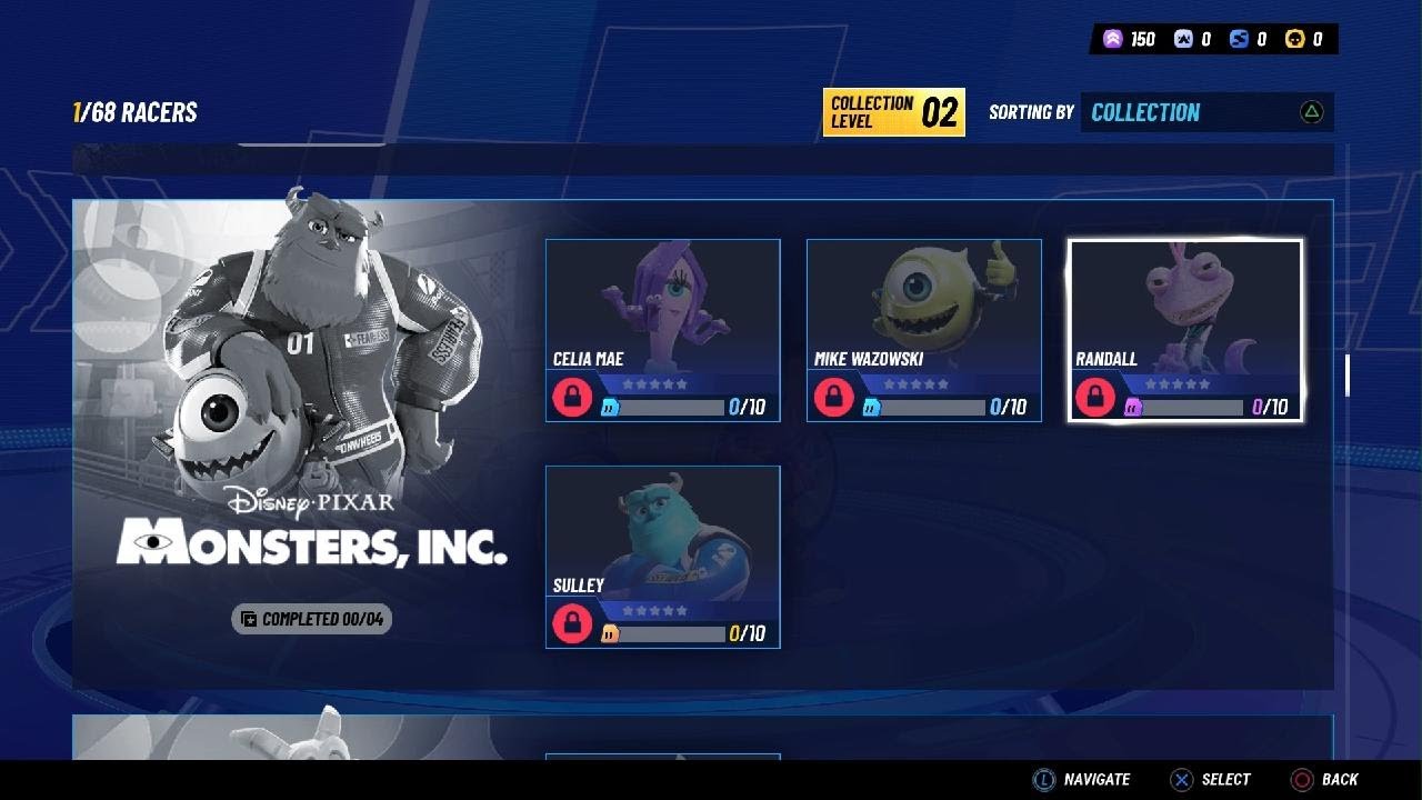 Disney Speedstorm Part 1 Unlock Hercules