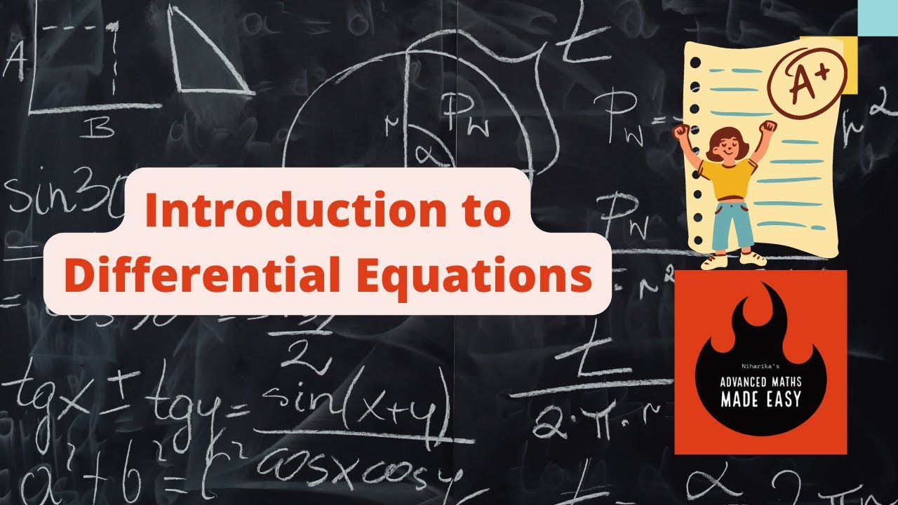 Introduction to Differential Equations
