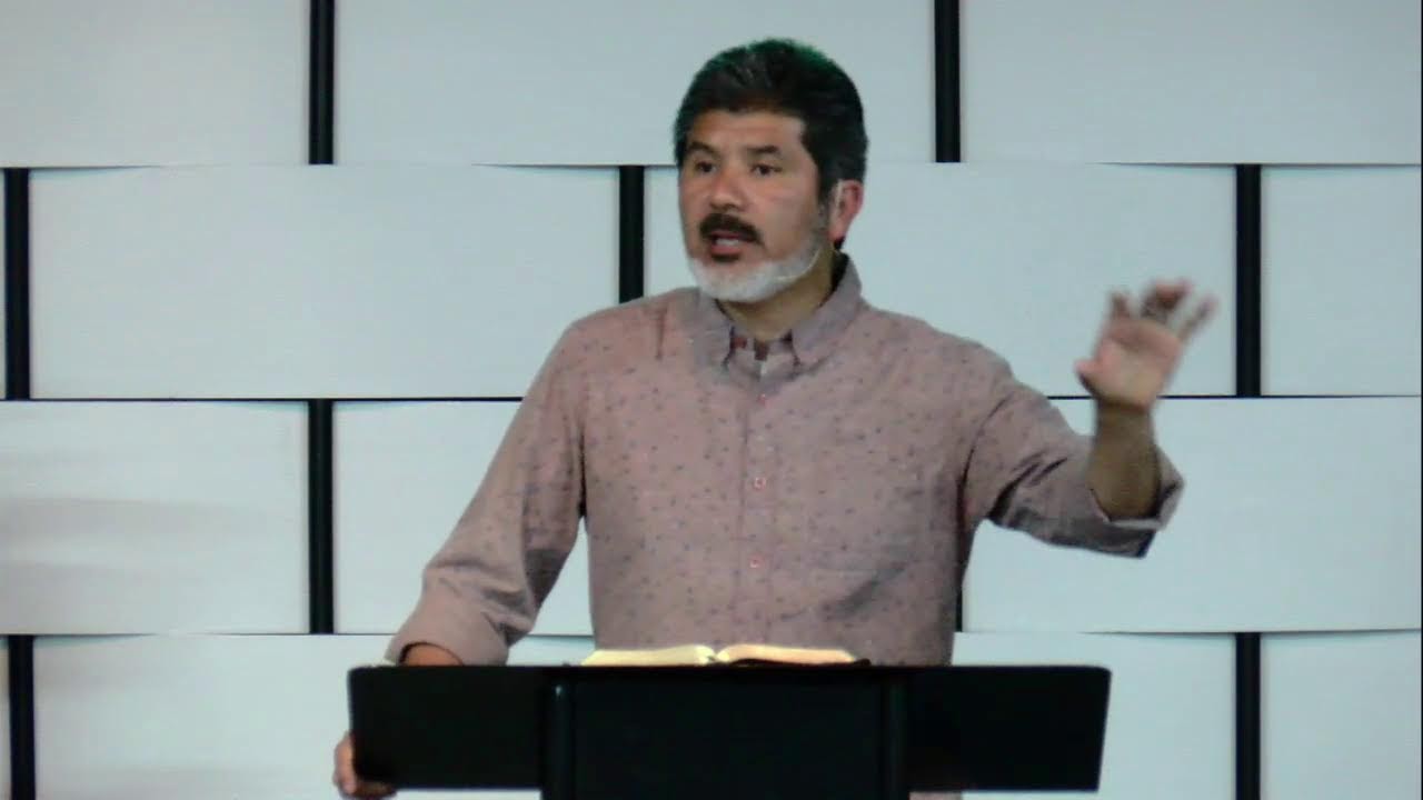 Habacuc 1:1-4 - Hasta cuando Señor