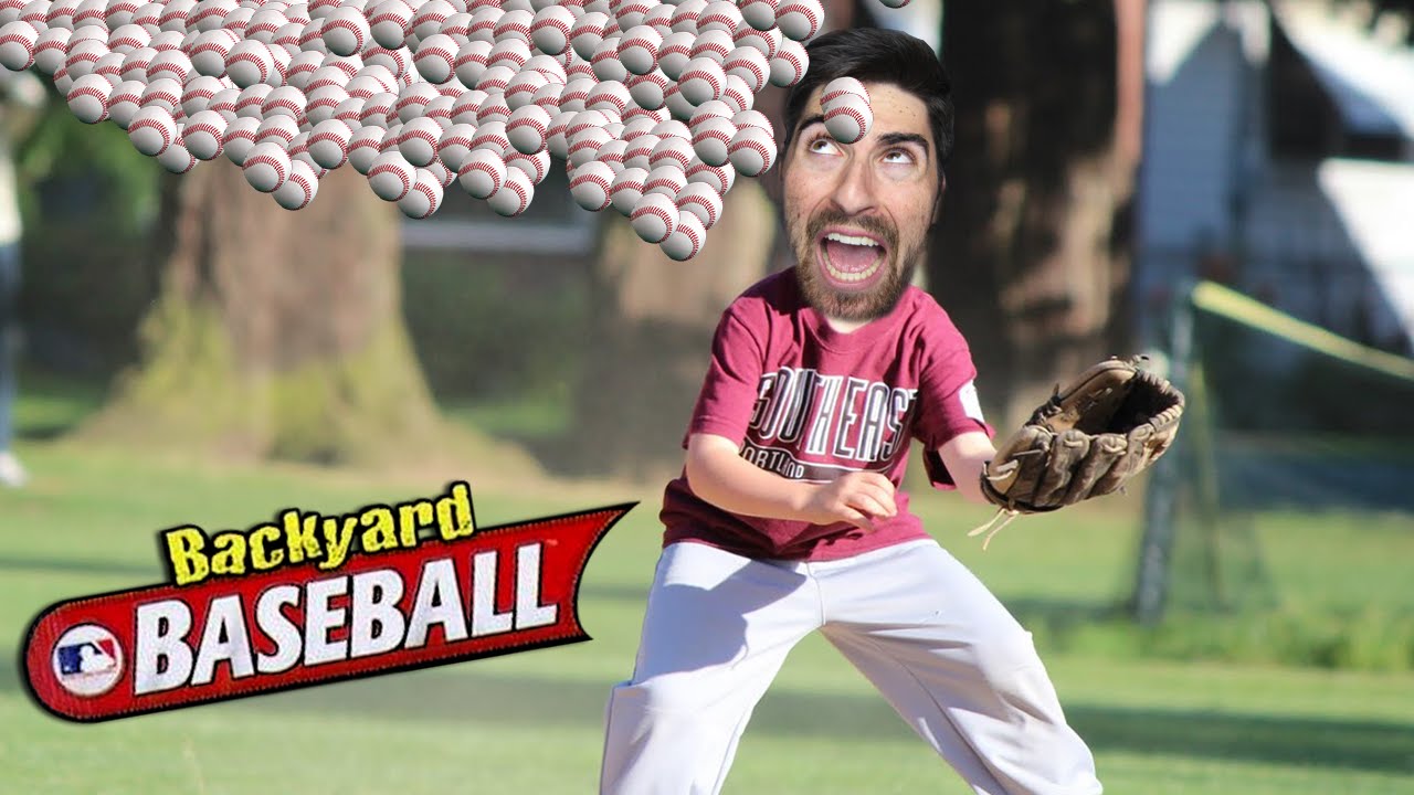 THE WORST GAME EVER!!! | BACKYARD BASEBALL (FUNNY MOMENTS)