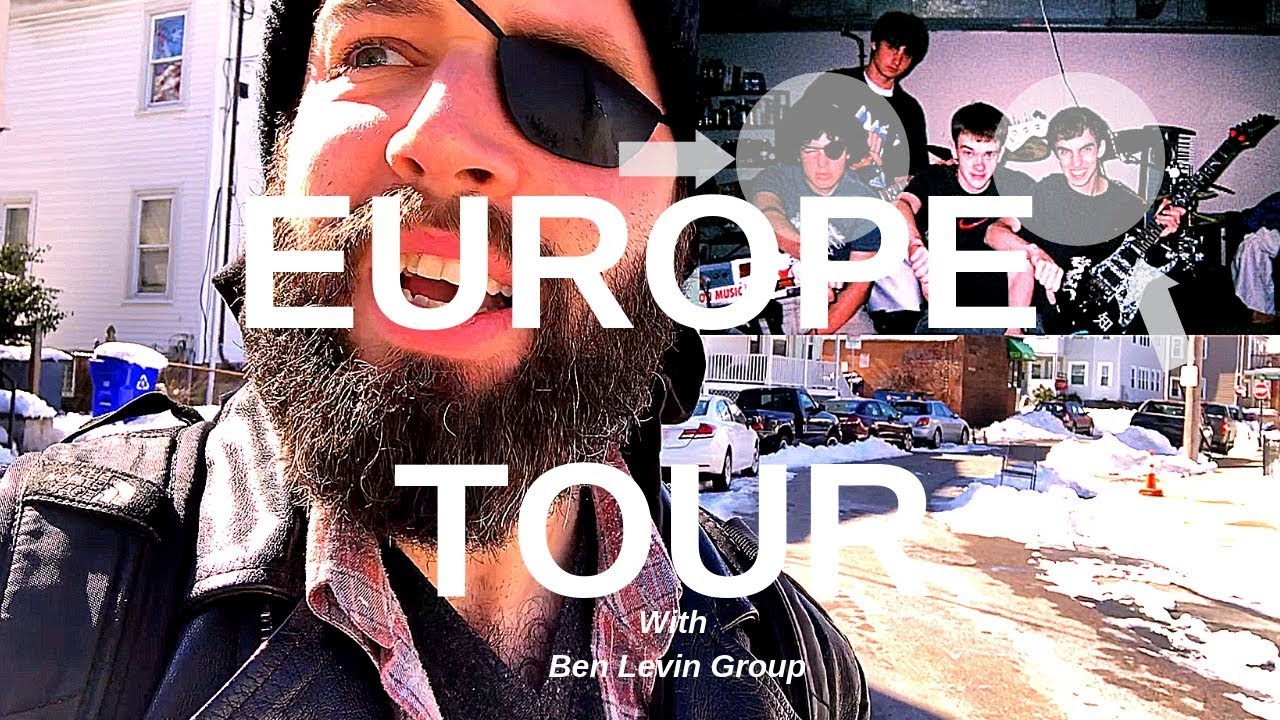 A brief tour w/ Ben Levin Group (and tim)