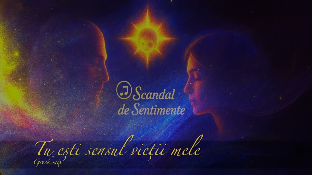 Scandal de sentimente - Tu ești sensul vieții mele (Official audio)