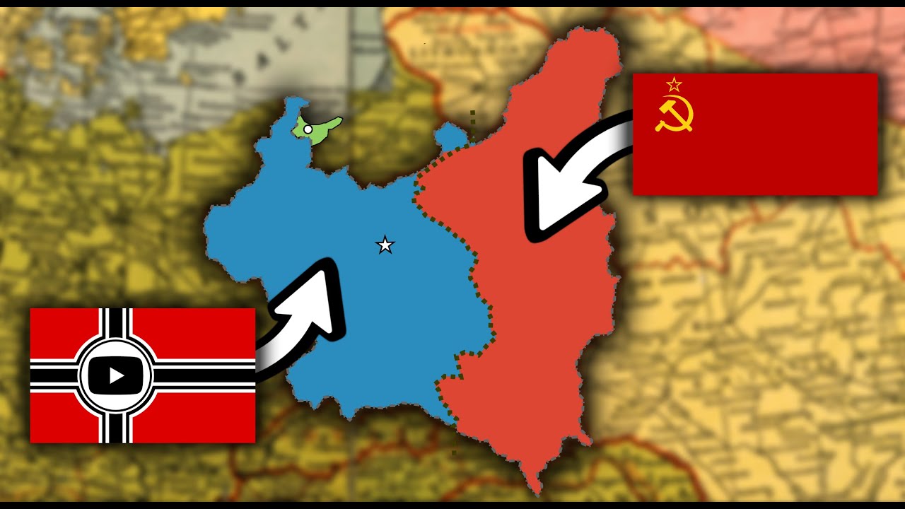 Zašto je NEMAČKA Napala POLJSKU? | DRUGI SVETSKI RAT