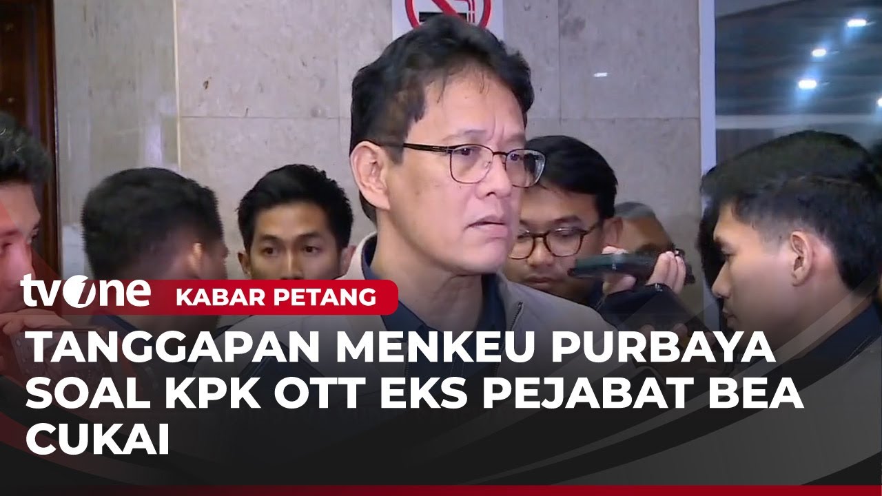KPK OTT Eks Pejabat Bea Cukai, Uang Tunai Miliaran Rupiah dan Logam Mulia 3 Kilogram Disita