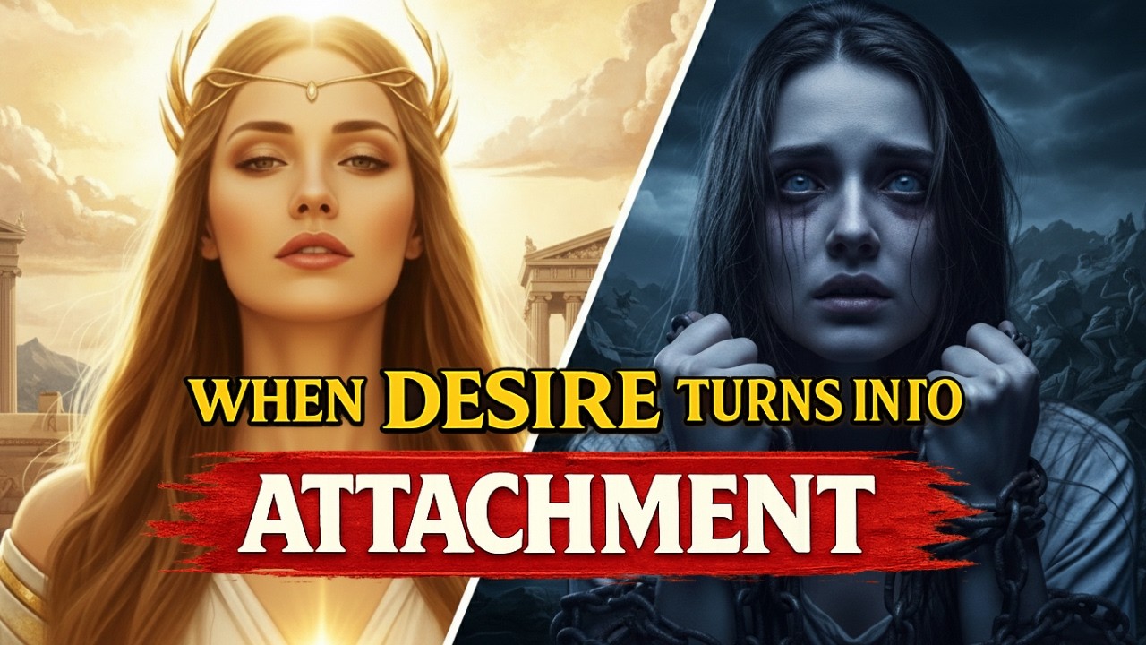 The Aphrodite Archetype: Why Desire Turns Into Emotional Attachment
