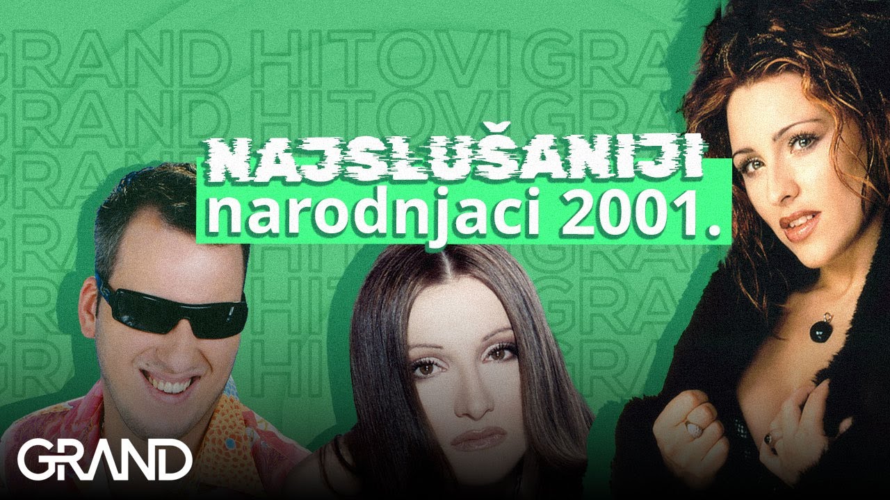 Grandov Mix Hitova - 2001