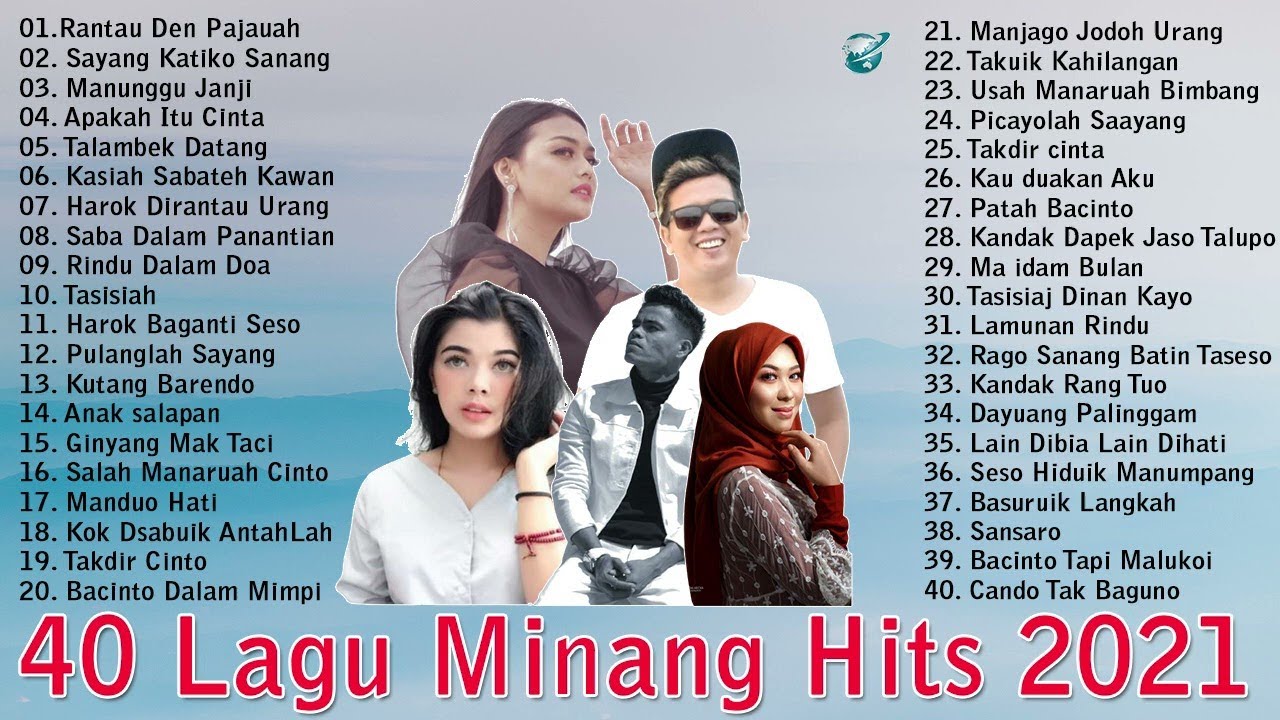 40 Lagu Minang 2021 - Ipank , Ovhi Firsty, Ratu Sikumbang, Elsa Pitaloka, David Iztamb