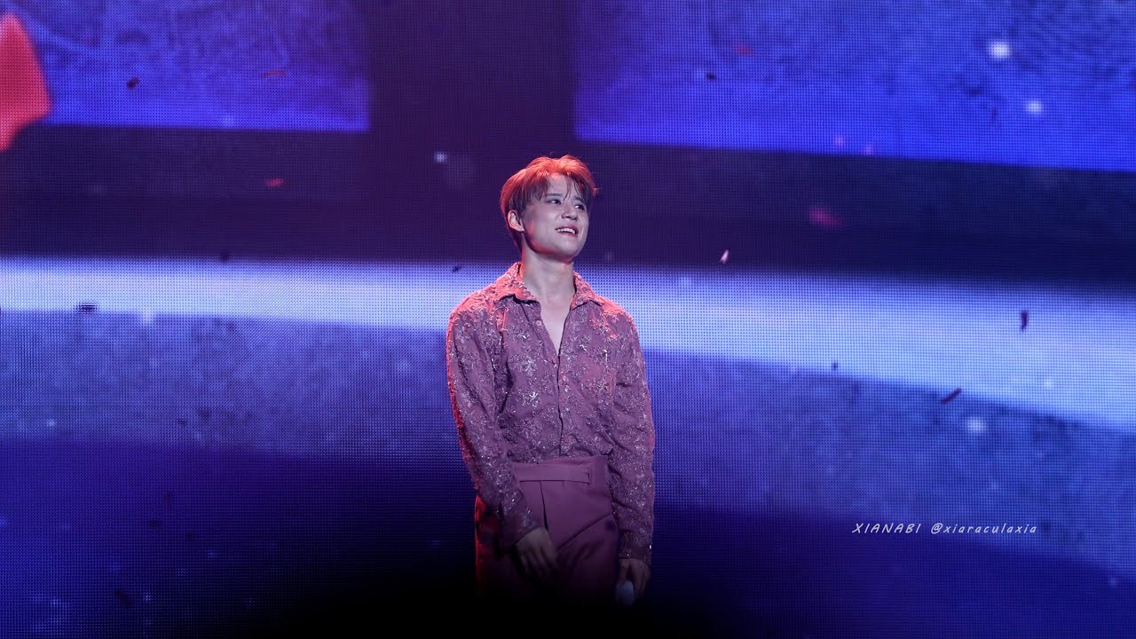 251011 김준수 XIA 2025 CONCERT Chapter 2 : Festa - [ 돌고 돌아도 ]