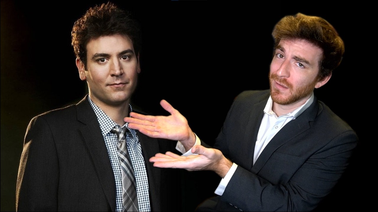 I don't look like him
