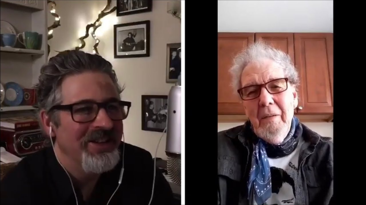 Sonny West, writer of Buddy Holly’s “Oh Boy” and “Rave On” speaks on his life. Musical history!