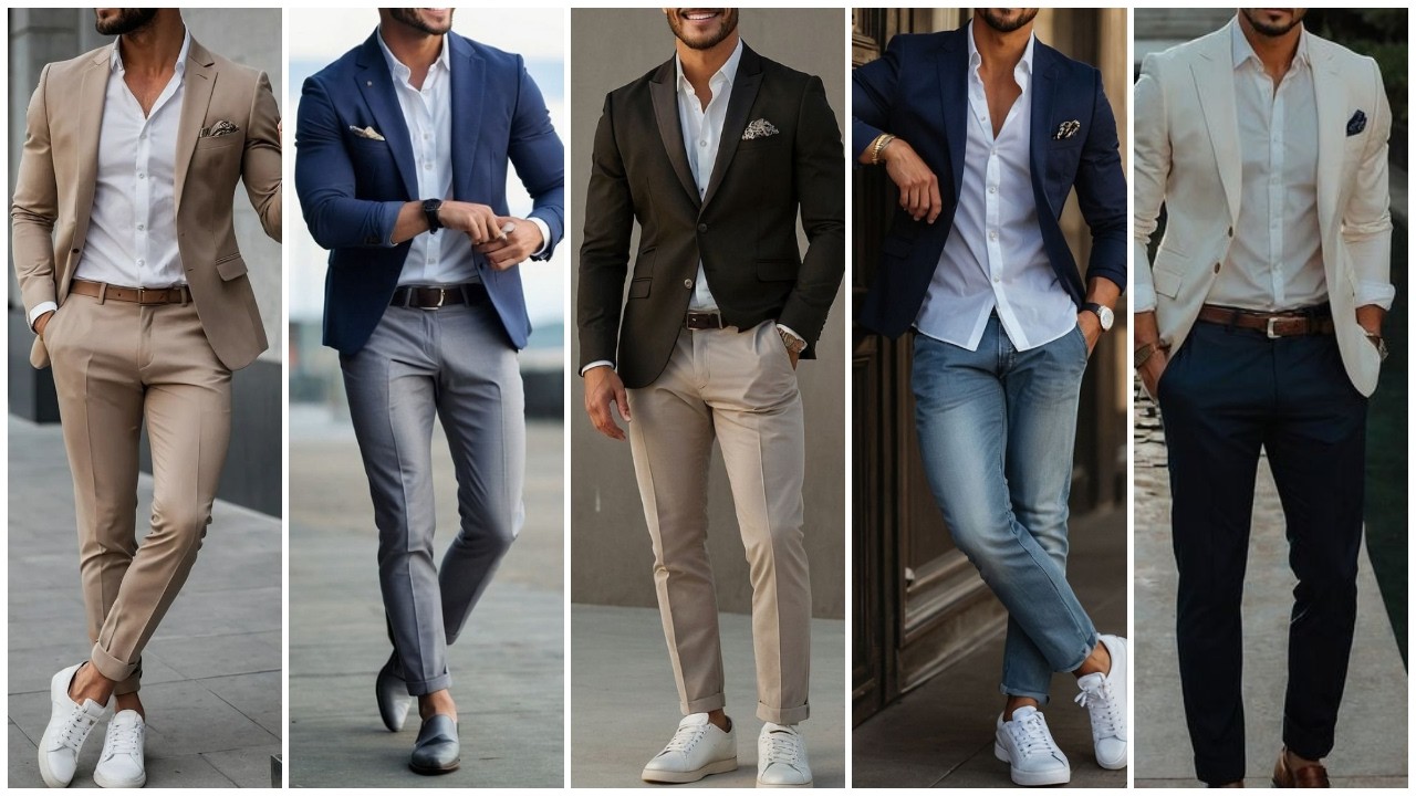 Most Stylish Blazers For Men 2025 | ATTRACTIVE Blazers Outfits For Men | Men's Fashion & Style 2025!
