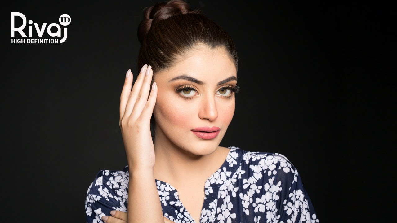 RIVAJ HD - Complete Makeup Tutorial