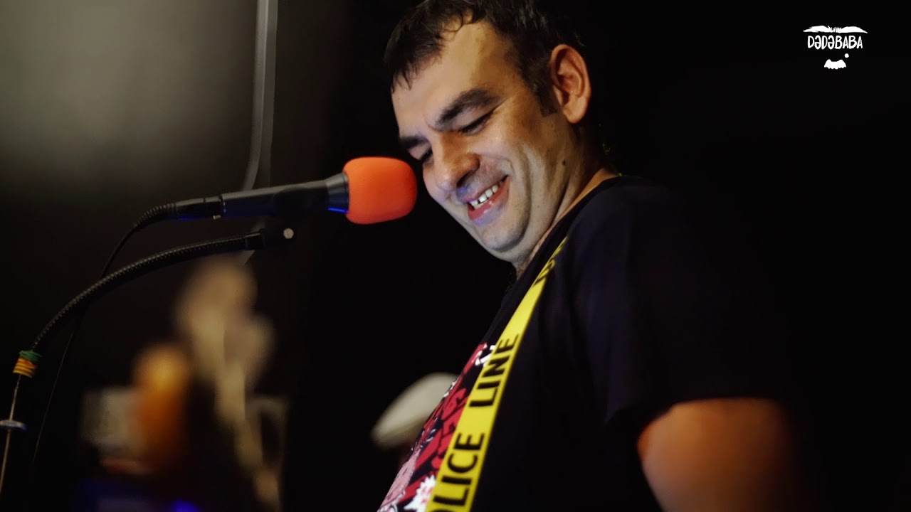 DədəBaba - Zaurun məhləsində