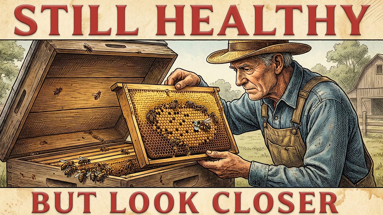 Your Bees Signal Disease Weeks Before It's Visible — Most Beekeepers Never Notice