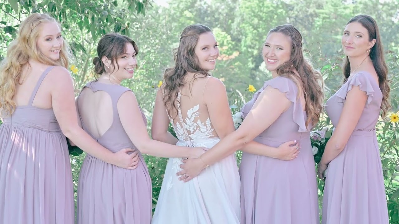 Niagara Wedding Videographer | Kristine Marie Photography - Highlight Video 2