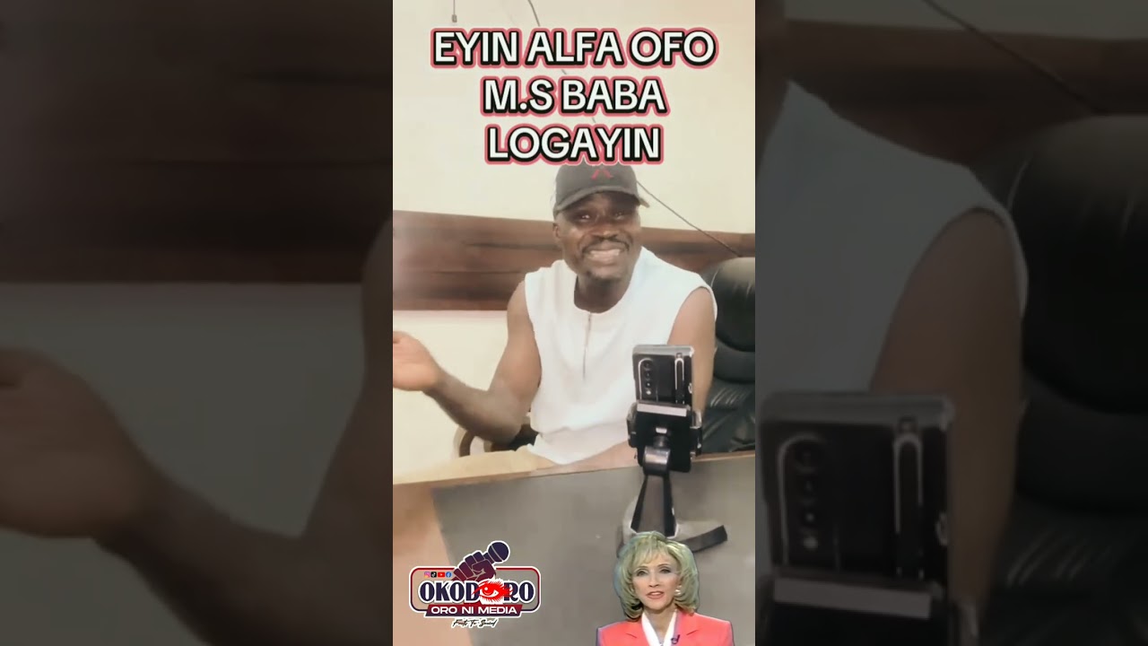 EYIN ALFA MS BABA LOGA YIN