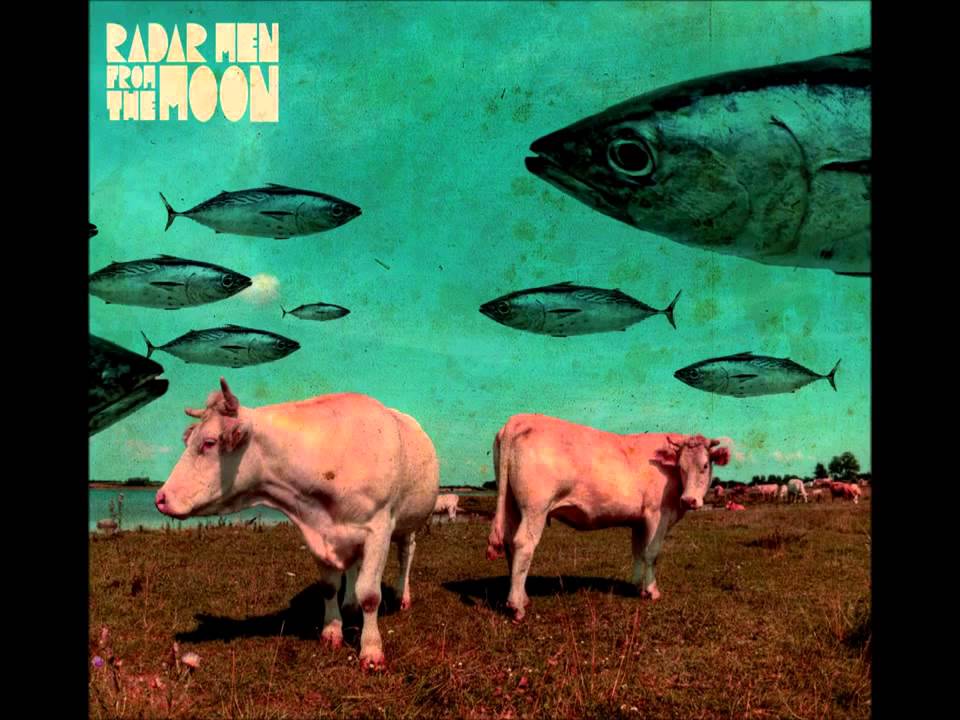 Radar Men from the Moon   Intergalactic Dada & Space Trombones Full Album