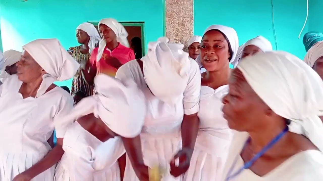 Quand on connaît Dieu,on Lui donne sa place peut importe la situation, fr Jonas mualaba.