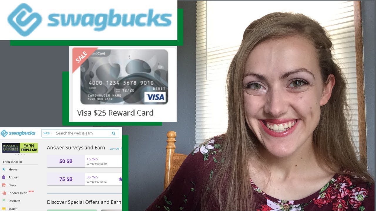 How to Redeem Gift Cards on Swagbucks