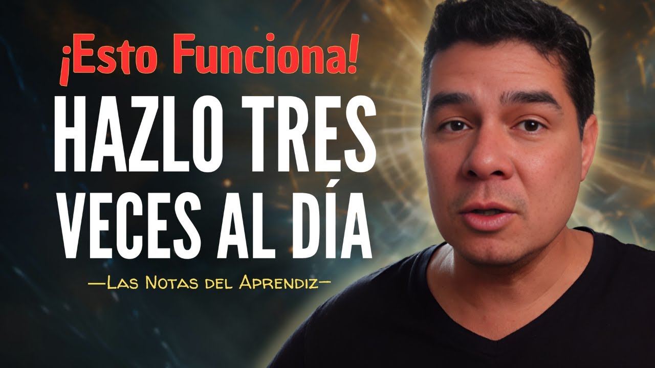 Libera Tu Poder Interior y Manifiesta La vida Que Deseas  | Las Notas del Aprendiz