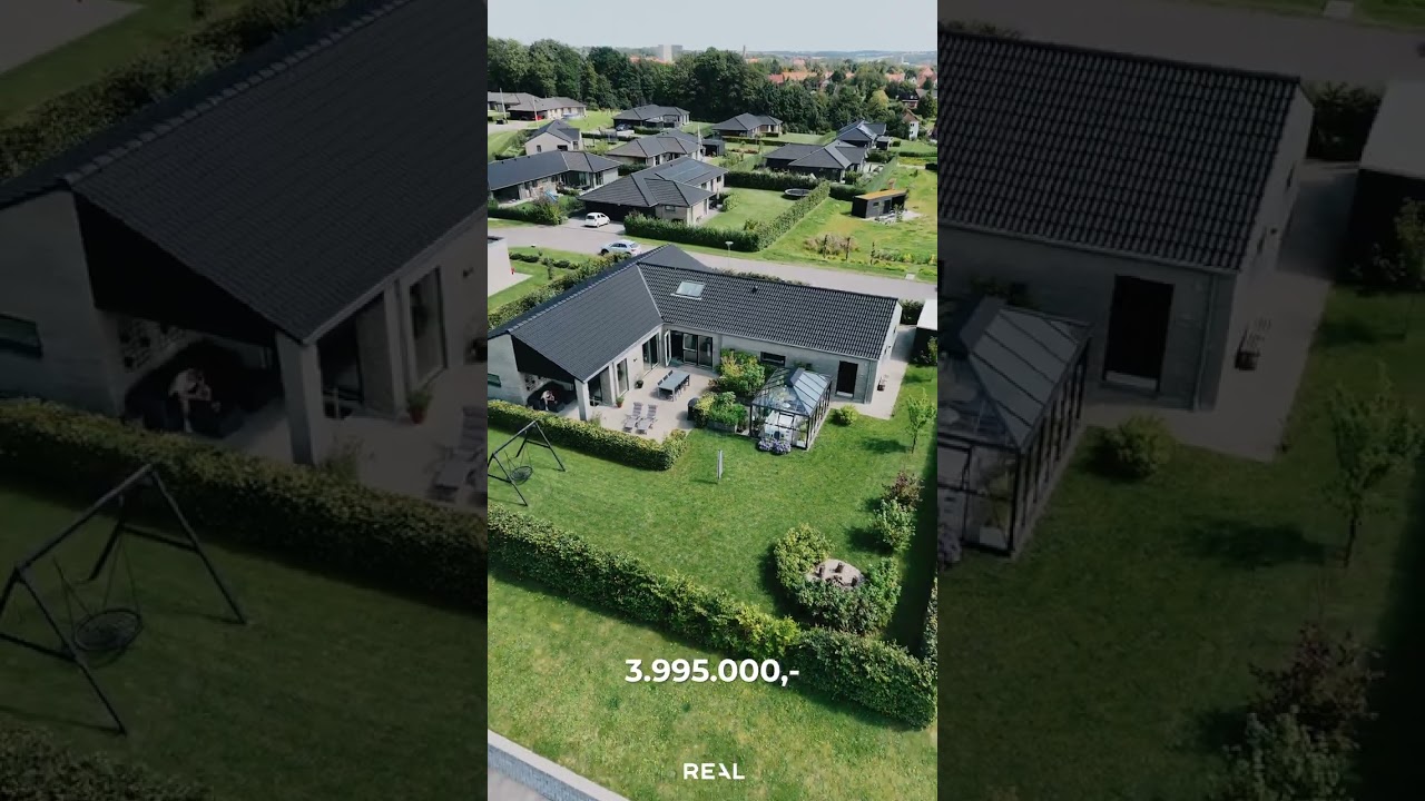 Ejsb&oslash;lh&oslash;j 30, 6100 Haderslev