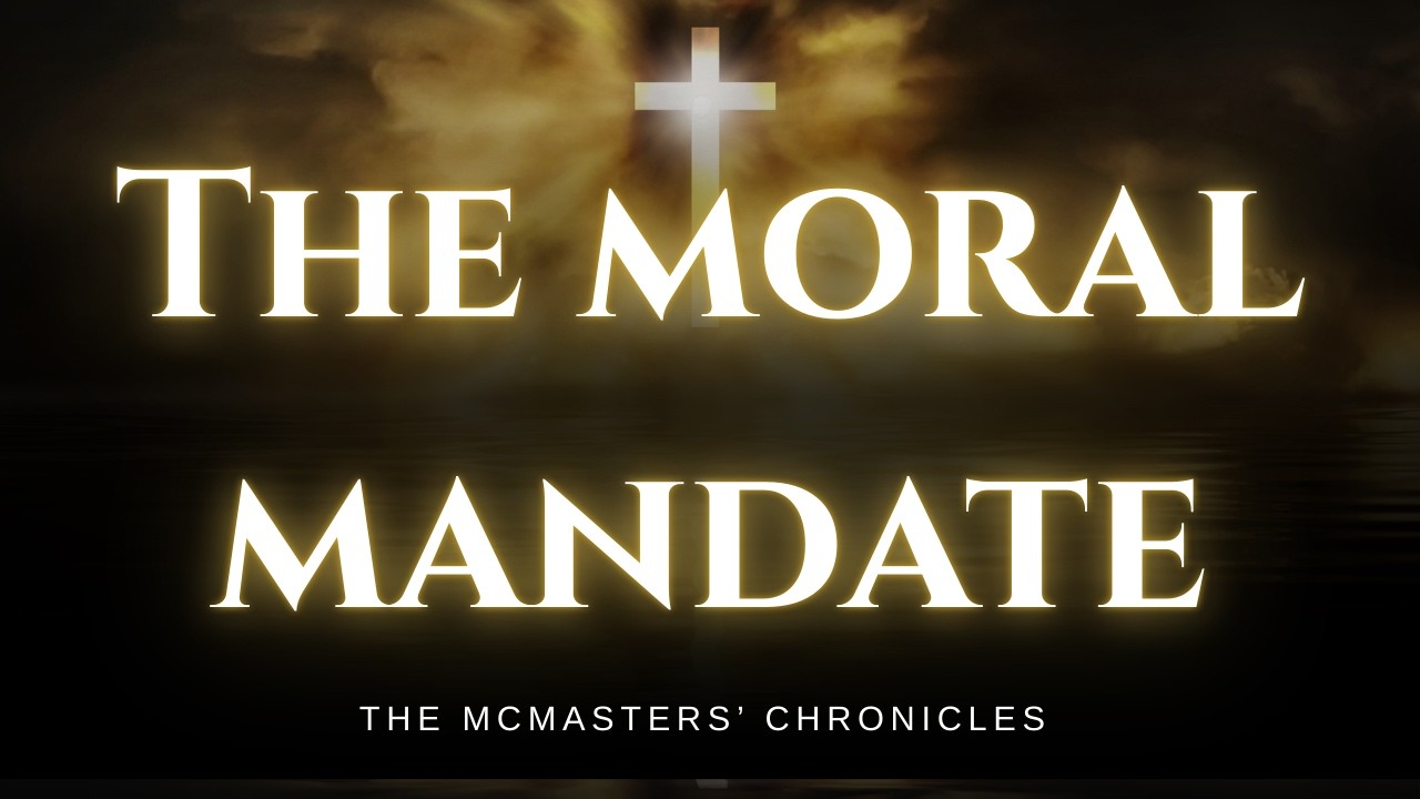 The Moral Mandate: How Authority, Fear & Isolation Keep People in High-Control Churches