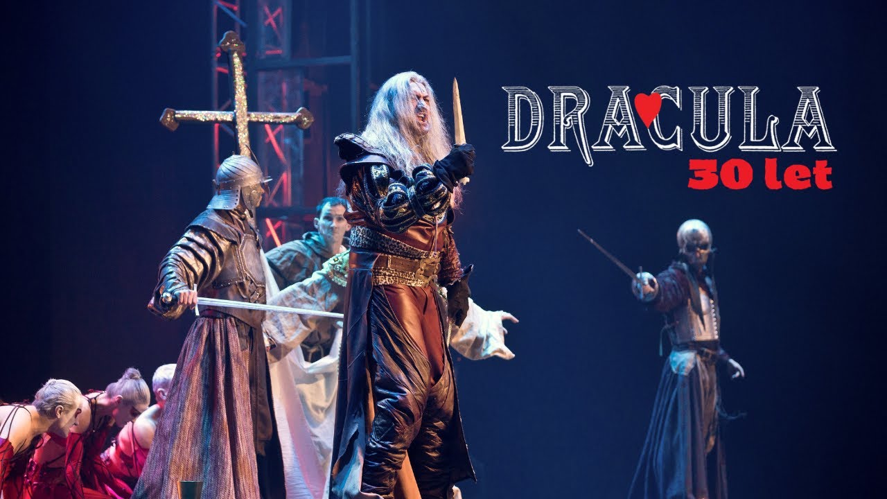 DRACULA slaví 30 let!
