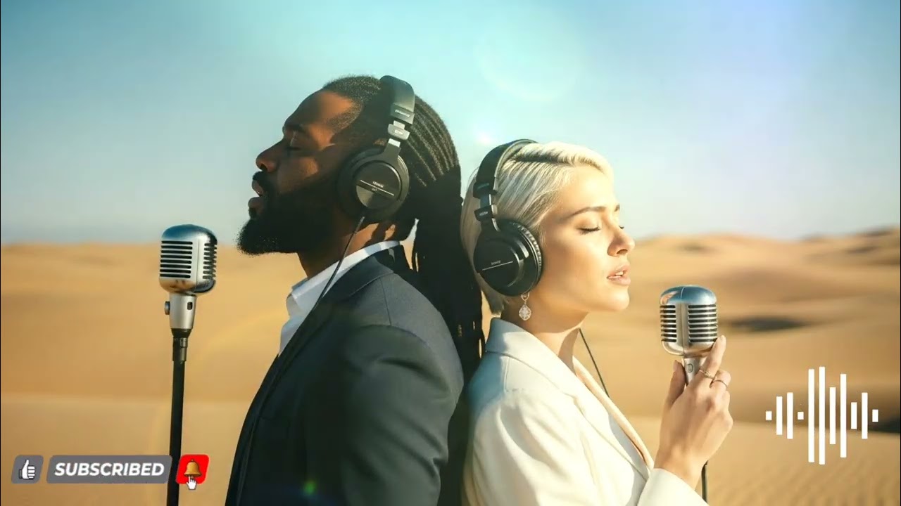 Sia ft. Damian Marley Style – Mirage in the Dust (Cinematic Reggae Version)