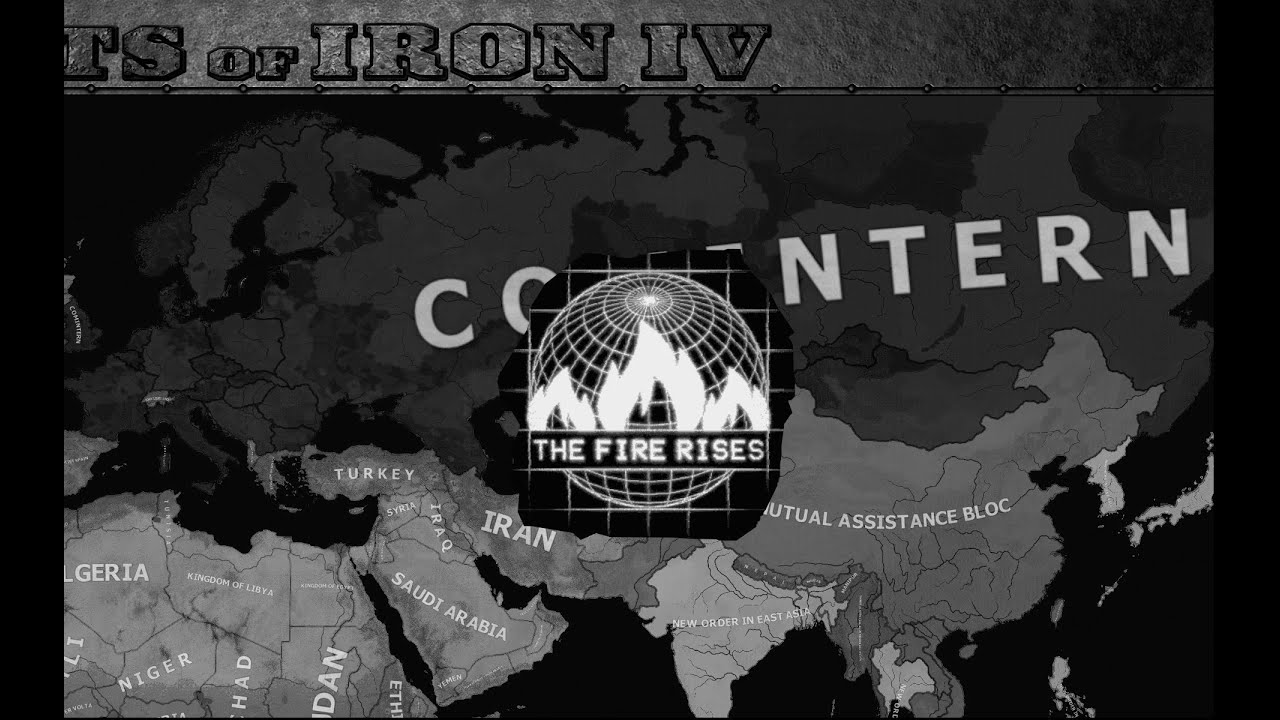 Hoi4 soviet union (the fire rises at home)