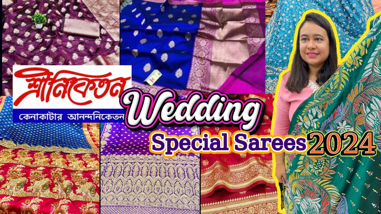Sri Niketan: The Ultimate Wedding Shopping Destination 💍 ll @theimpossiblejodi