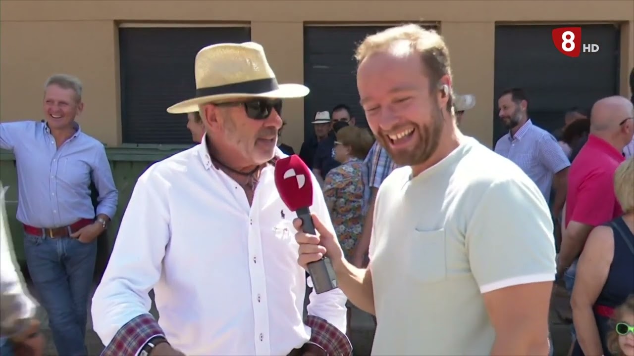 🔛🔴 II FERIA ROCIERA DE SAHAGÚN (27-8-22)