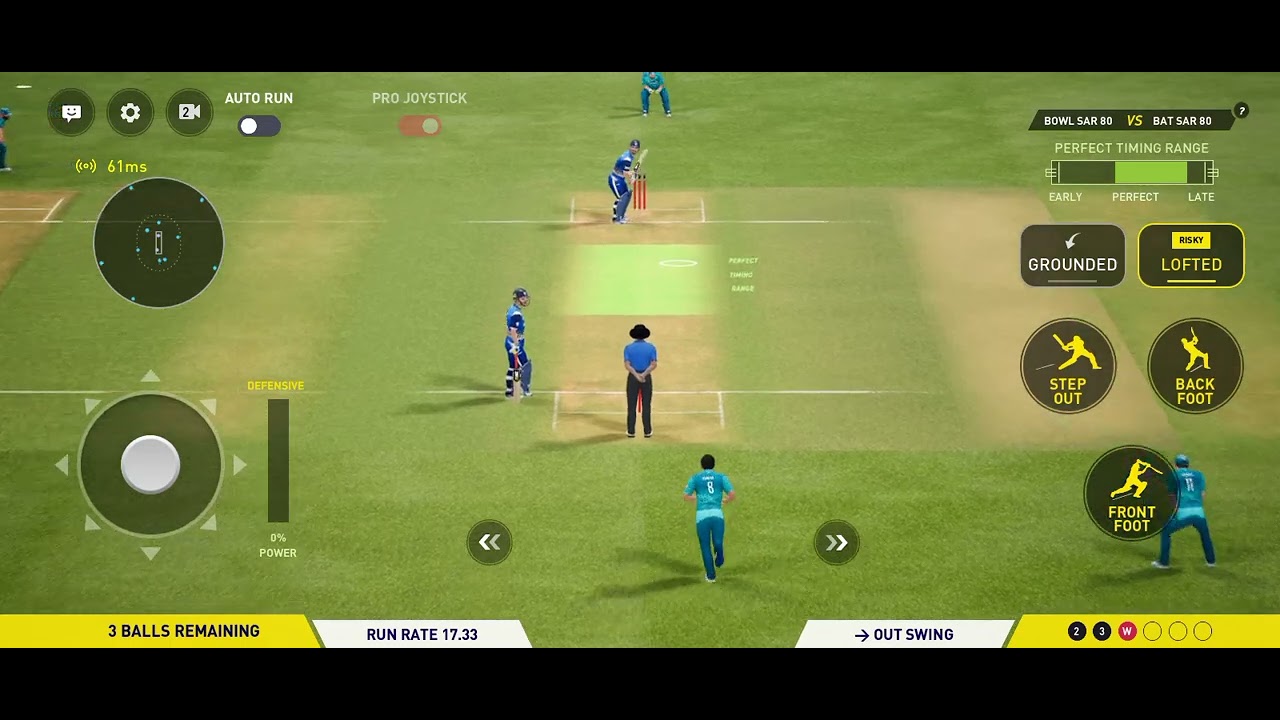 @Dream Cricket 2026 gameplay